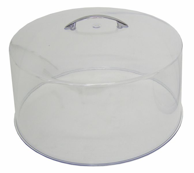 Cake Dome 32.5cm Acrylic Premium