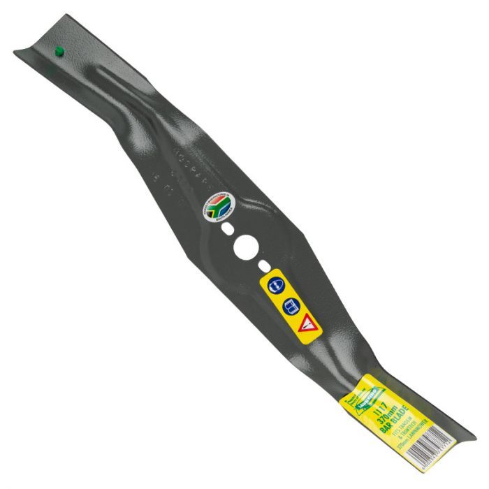 Lawnking - L/Mower Blade Tandem 370mm - 2 Pack