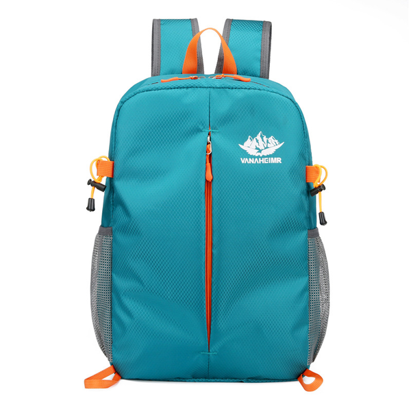 Mountaineering Bag -Foldable Outdoor Ultra Light Hiking Waterproof Backpack