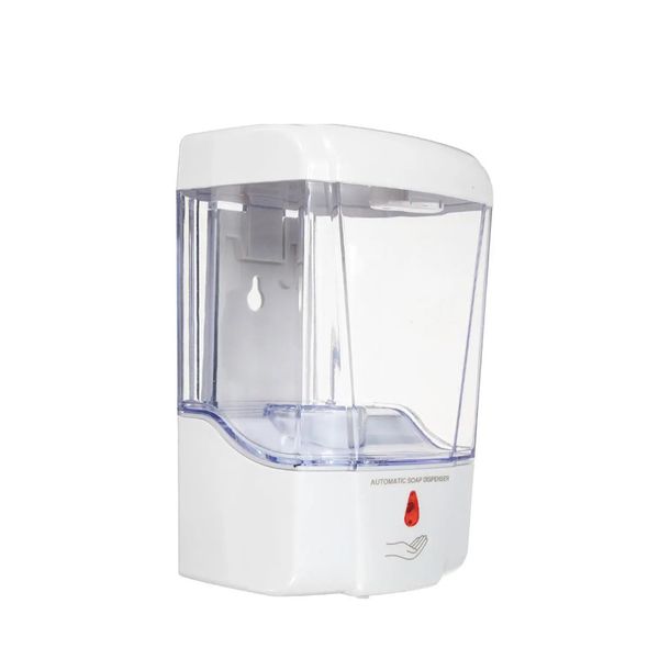 Infrared Wall Mounted Gel Soap/Sanitizer Dispenser