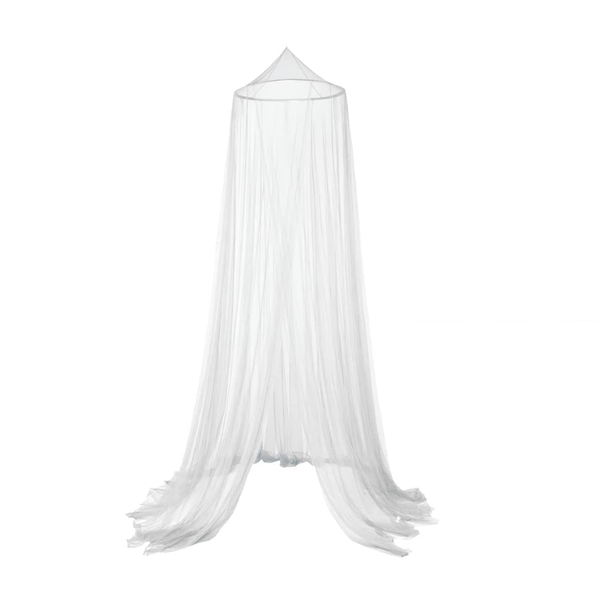 Mosquito Net Bed Canopy for Girls, Canopy Bed Curtains Dome Mosquito Net