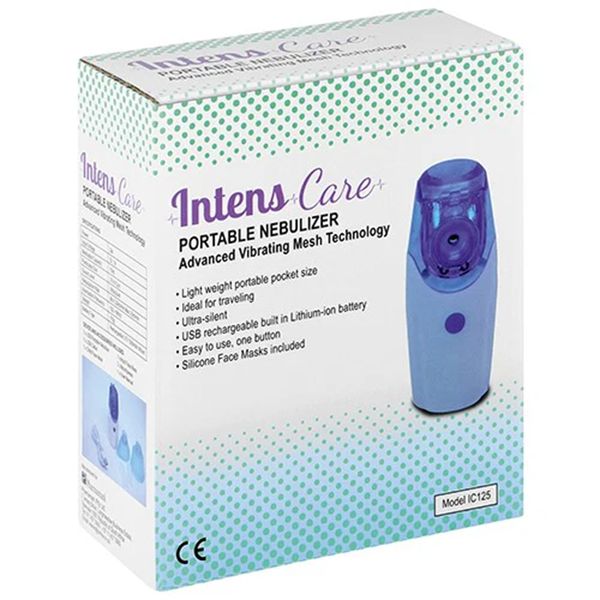 Intenscare - Nebuliser Portable Mesh
