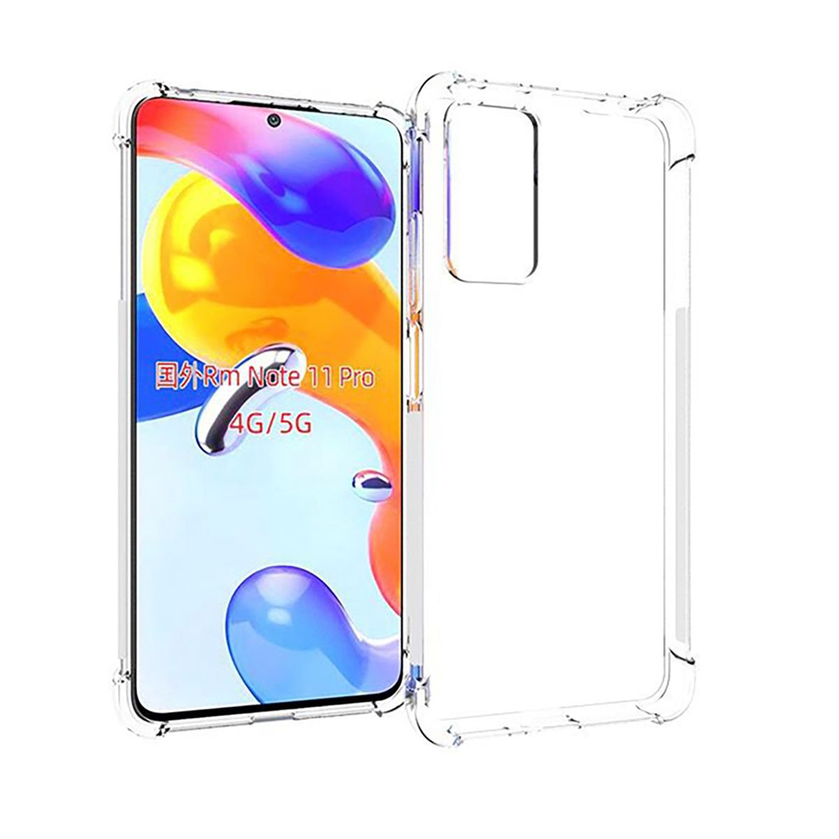 redmi note 11 pro magsafe case