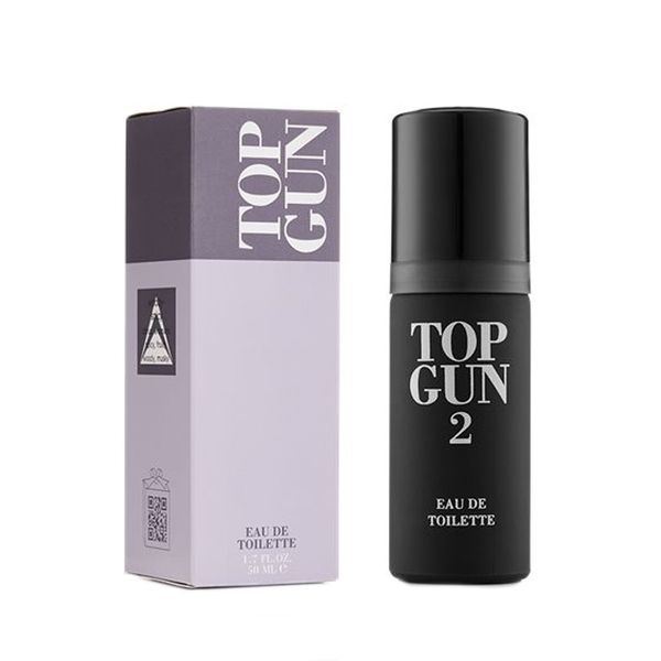 Milton Lloyd Top Gun No 2