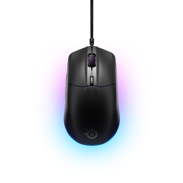 SteelSeries Rival 3 Gen 2 - Black