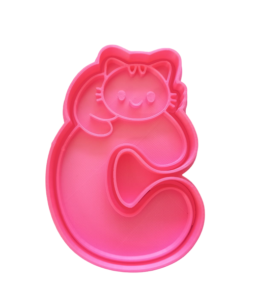 Cute Letter C image