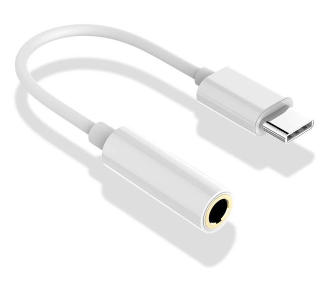 Type C To Headphone Jack Adapter DU01