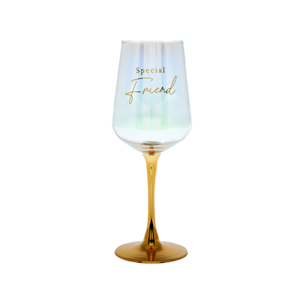 Wine Glass - Special Friend
