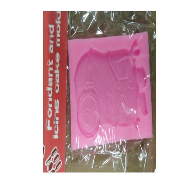 Silicone Minion Mold