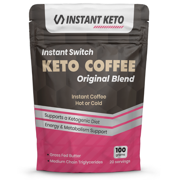 Instant Switch Keto Coffee
