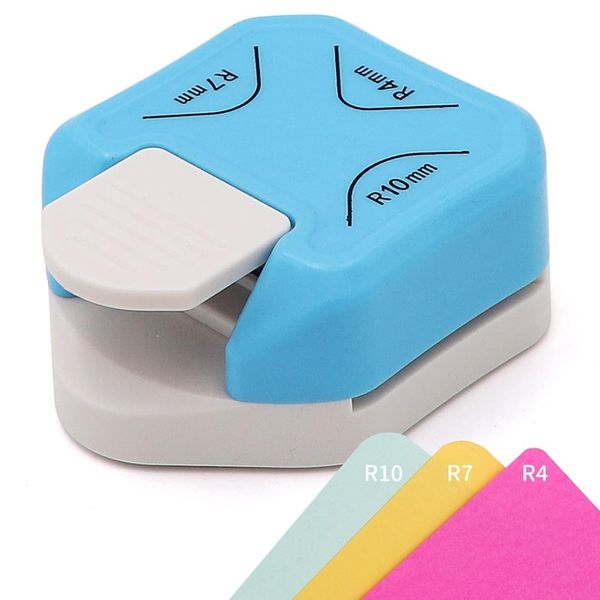 3 in 1 Corner Rounder Paper Punch, Corner Rounder Punches for Paper Crafts