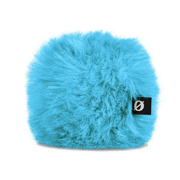 RODE WS9-B - BLUE Windshield for your VideoMicME or Vlogger Kit