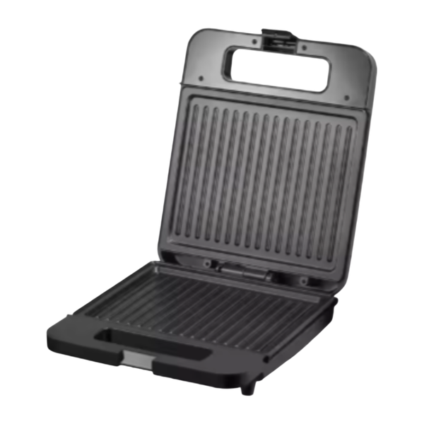Non-Stick 4 Slice Sandwich Maker - 1400W Toaster Grill