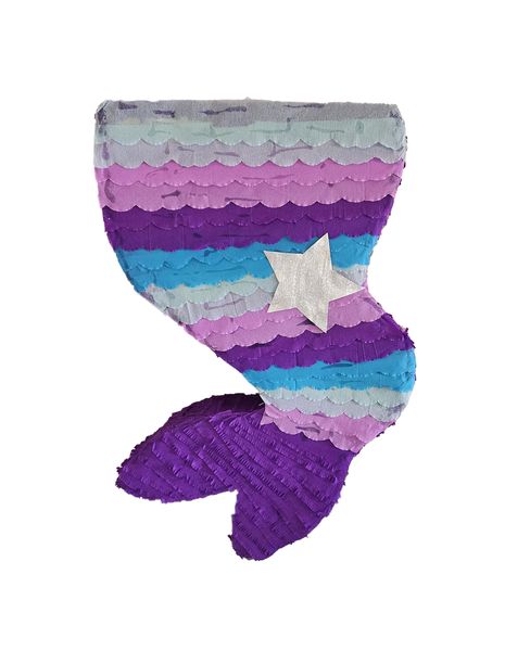 Mermaid tail Pinata