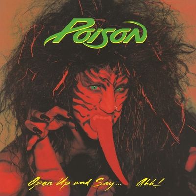 Open Up and Say... Ahh! (Vinyl / 12" Album)