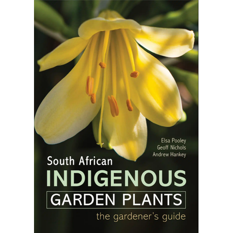 South African Indigenous Garden Plants - The Gardener's Guide Image