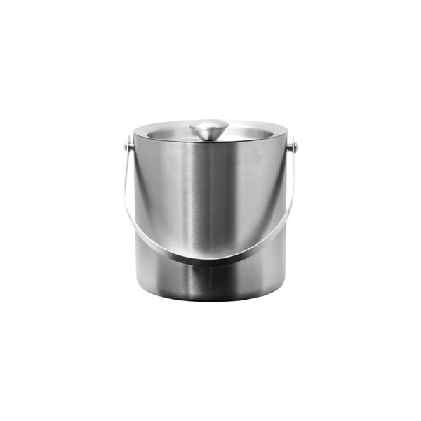 Bar Butler- Double Wall Ice Bucket With Lid 1.7L - Pack Of 4