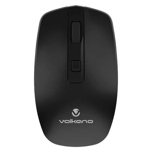 Volkano Granite Series USB-C Rechargeable Wireless Mouse