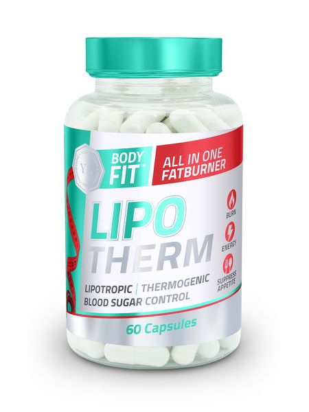 Youthful Living - Bodyfit - Lipo Therm