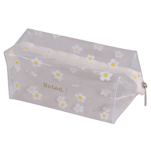 Noted Daisy Pencil Case