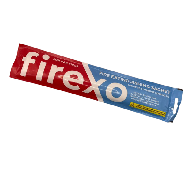Cooking Fire Extinguisher Sachet