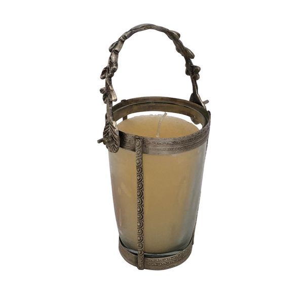 YB Ambiente - Candle Bucket With Handles