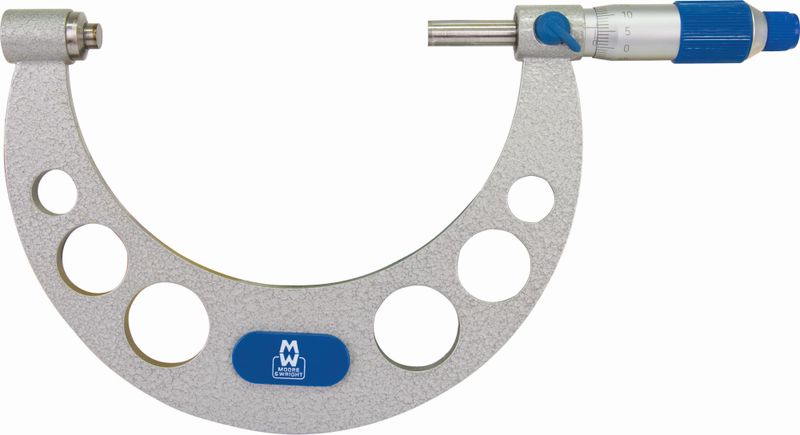 Moore &amp; Wright Micrometer - Outside - Large 100-125