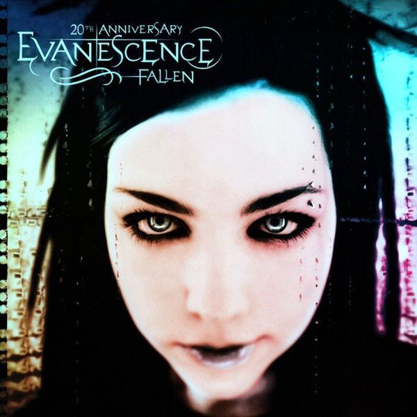 Evanescence - Fallen [Reissue] Vinyl LP Album Featuring "Bring Me To Life