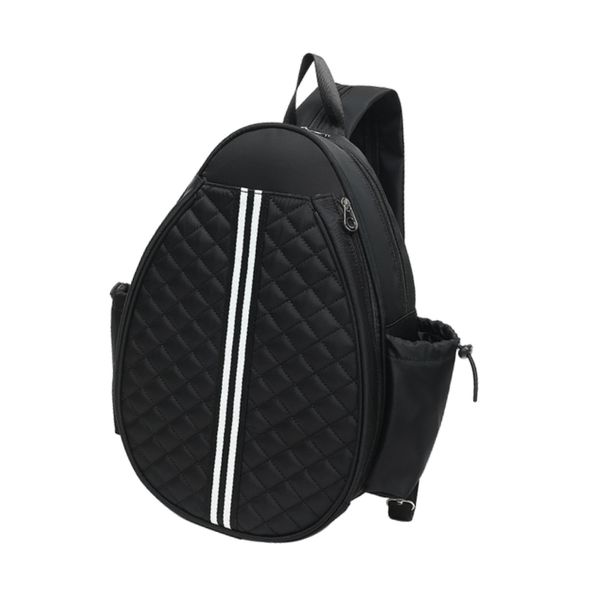 Versatile Sports Racket Bag - Tennis and Badminton Use