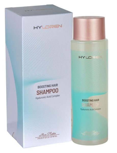 Premium Hyaluronic Acid Boost/ Volume Shampoo for Fine, Thin &amp; Fragile Hair