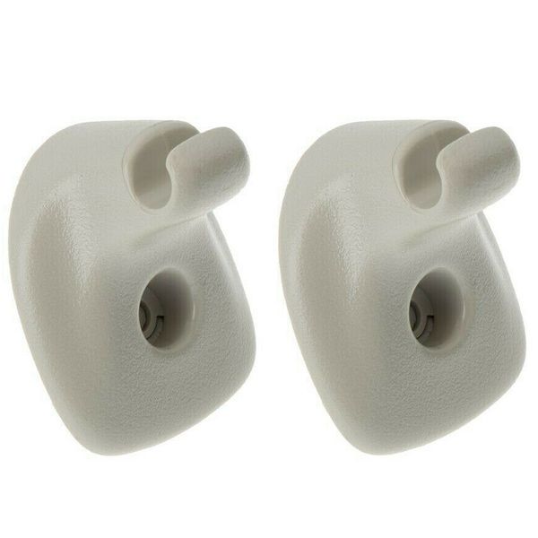 For 08-10 Chrysler Sebring Dodge Avenger Sun Visor Clip Replacement