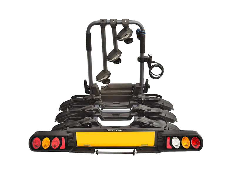 Peruzzo Pure Instinct 3-Bike Platform Rack