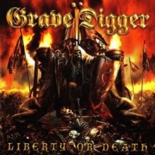Liberty Or Death (Vinyl / 12" Album Coloured Vinyl)