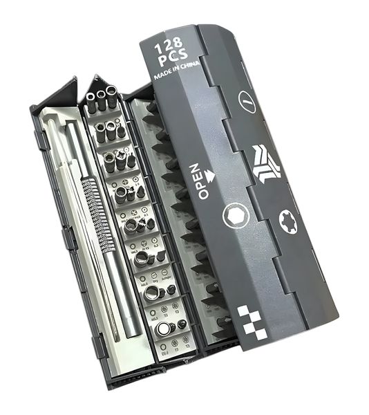 MegaBit 128 Pieces Master Set