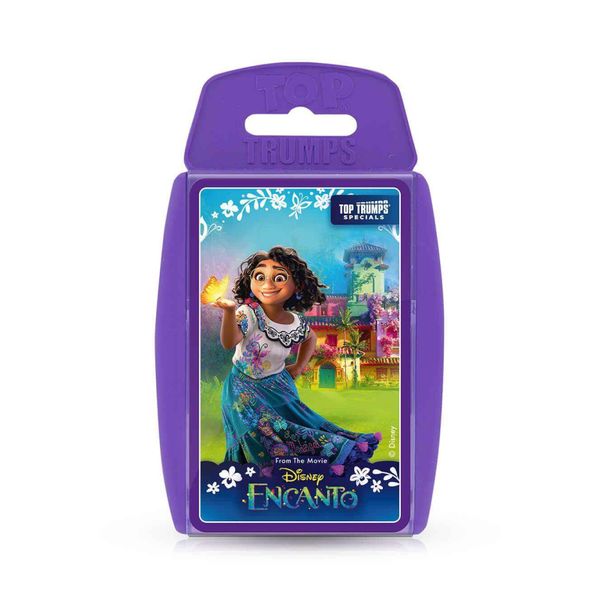 TOP TRUMPS Disney Encanto - 52283