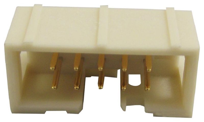 Harting (09195106324) Pin Header, Shrouded, Wire-to-Board, 2.54 mm