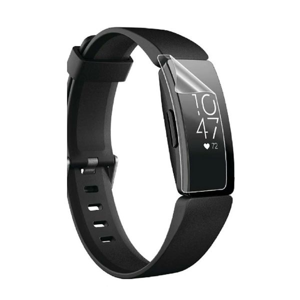 Killer Deals 37mm Glass Screen Protector for Fitbit Inspire/ HR x3