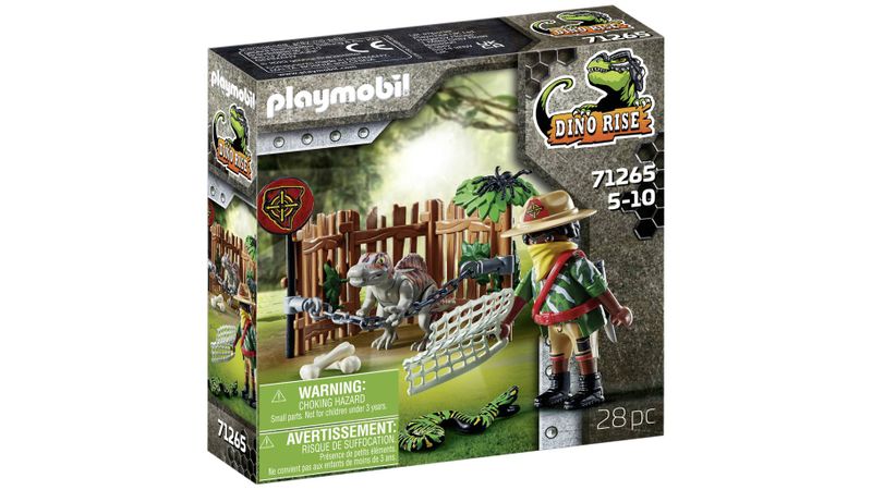 Playmobil Spinosaur Baby