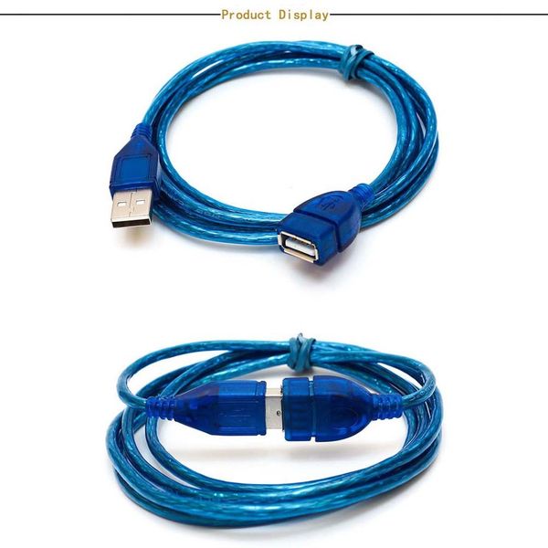 Boo USB2.0 Male To Female Extension Cable – 3m