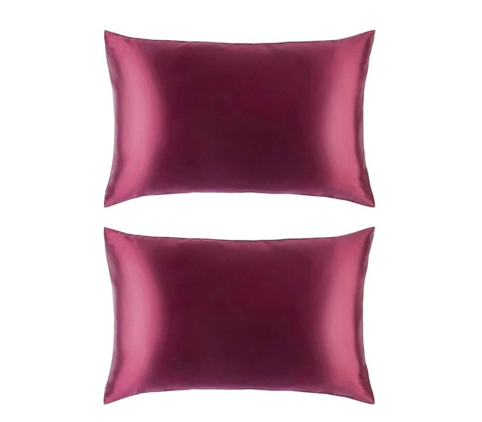 Satin Silk Pillowcase - Set of 2 (43 x 70cm)