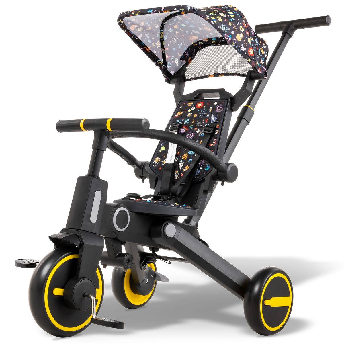 smart trike stroller