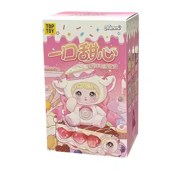 Nommi: Nommi x Amarilith A Bite Of Sweetheart Plush Pendant Series