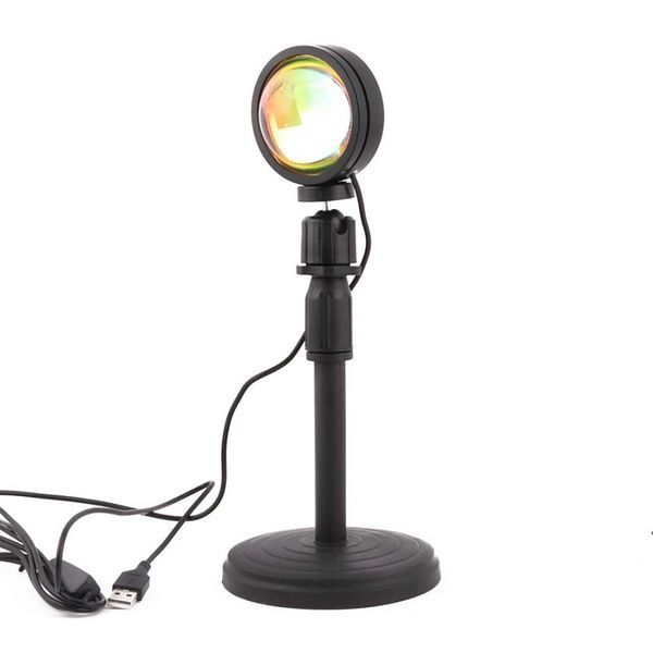 Sunset Lamp YD-009 - (Light Projection) Sunset Atmosphere