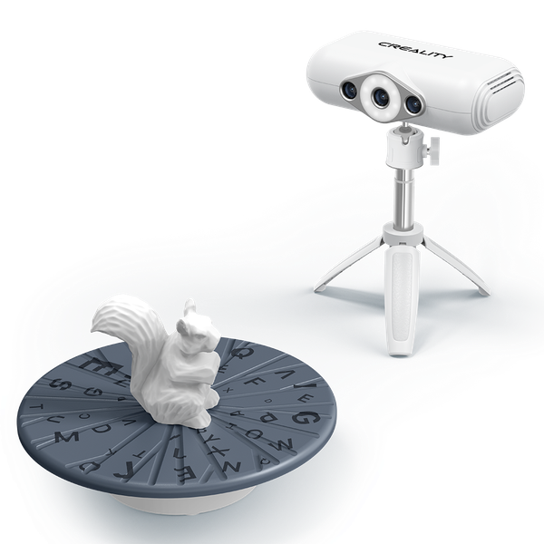 Creality CR-Scan Lizard Including Turntable (Premium)