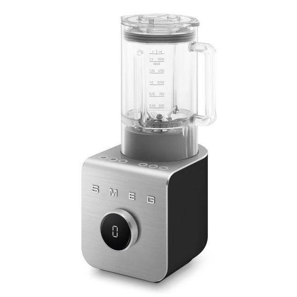 Smeg- High Performance Blender 1400W 9 Speed 1.5l Tritan Renew Jug