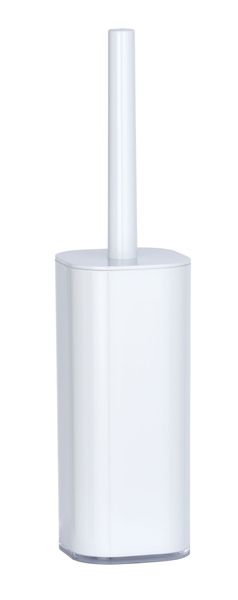 Wenko - Toilet Brush - Oria Range - White &amp; Clear