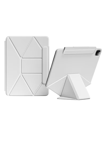 Multi-Fold Folio Case Compatible with iPad Pro 13-Inch (M4 2024 / M5 2025)