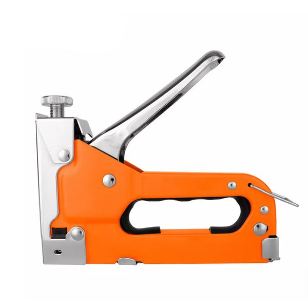 Heavy Duty 3 in 1 Carbon Steel Staple Gun