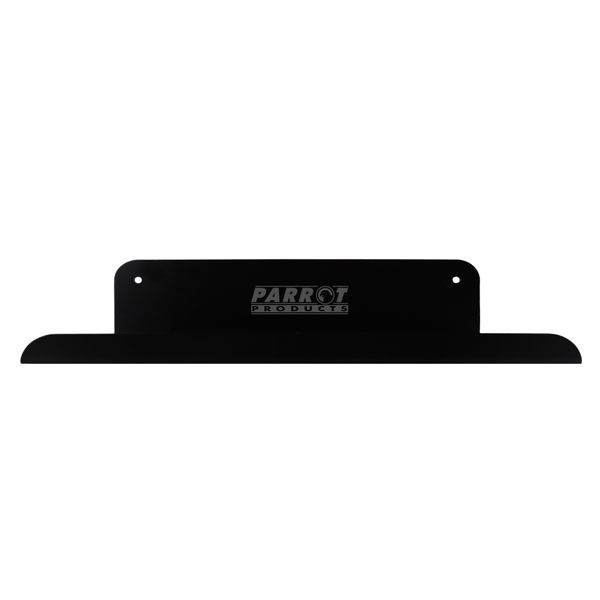 Parrot Products Shelving For Slatted Wall Panels