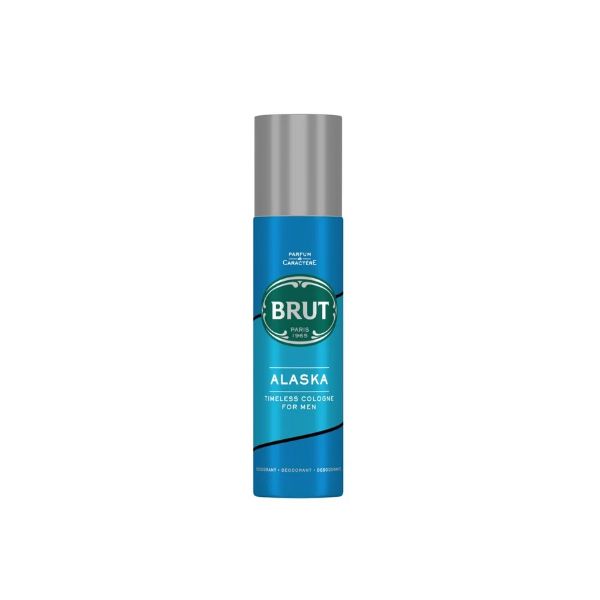 Brut Deodorant Spray Alaska - 1 x 120ml